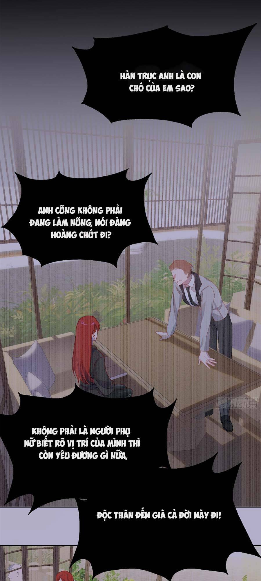 Bạn Trai Hóa Thú Của Tôi: Chapter 1
