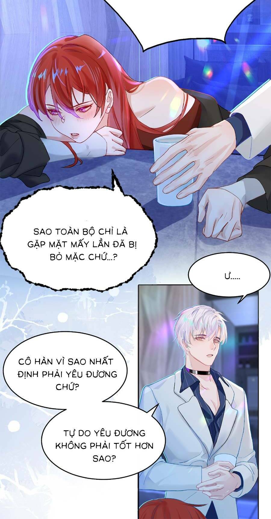 Bạn Trai Hóa Thú Của Tôi: Chapter 1