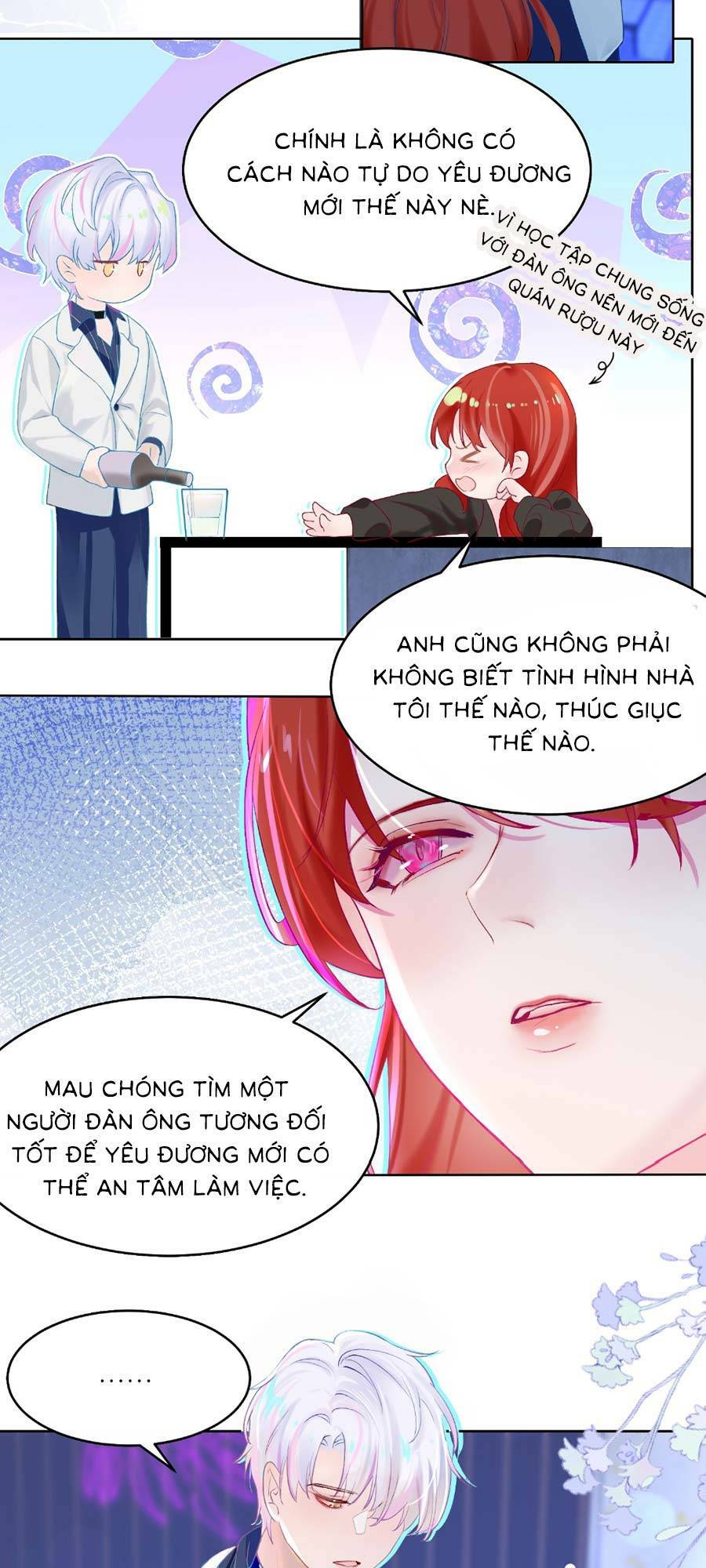 Bạn Trai Hóa Thú Của Tôi: Chapter 1