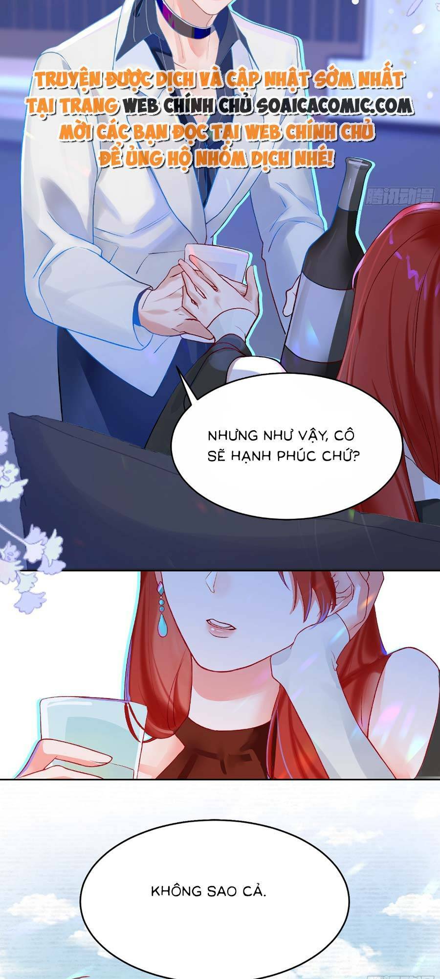 Bạn Trai Hóa Thú Của Tôi: Chapter 1