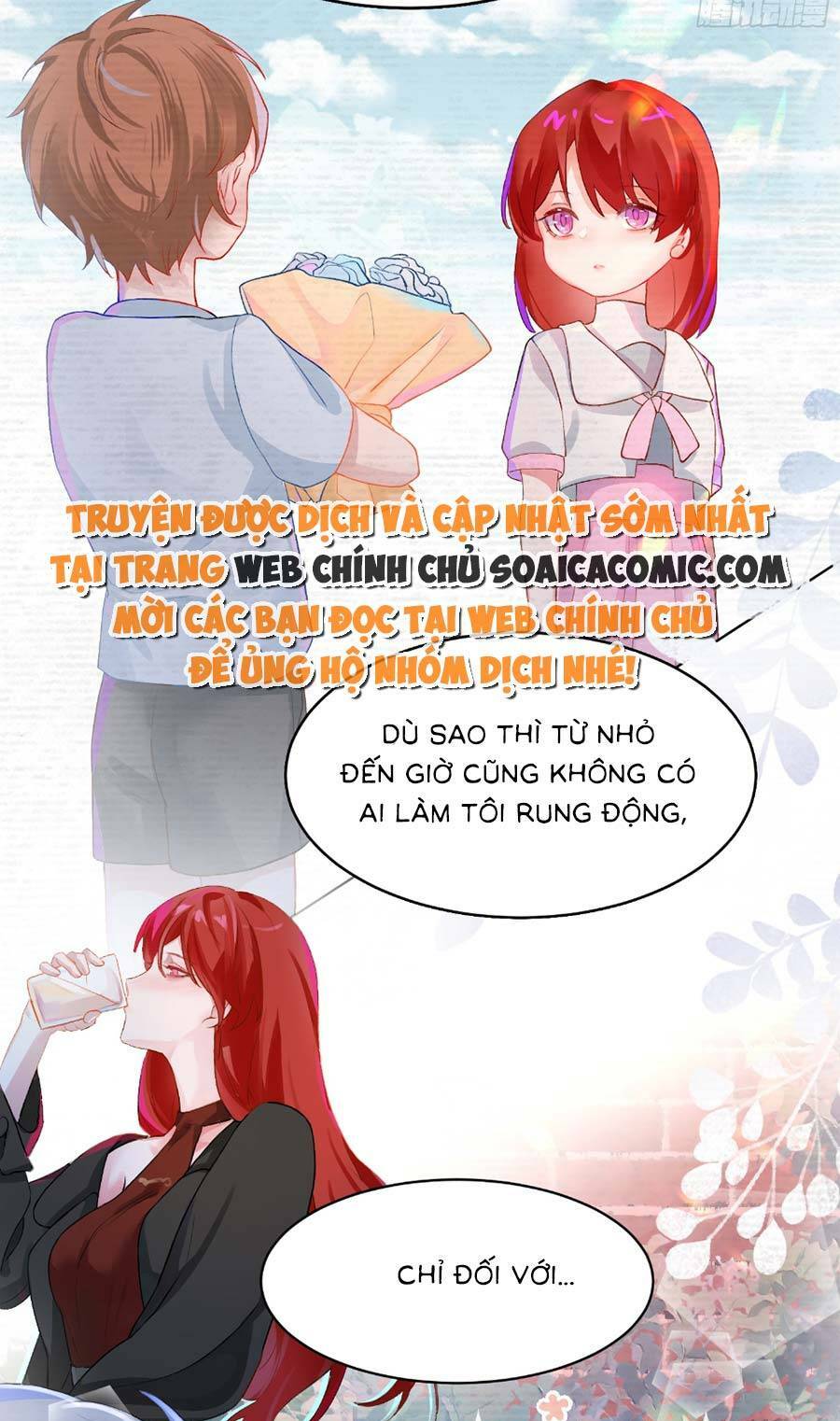 Bạn Trai Hóa Thú Của Tôi: Chapter 1