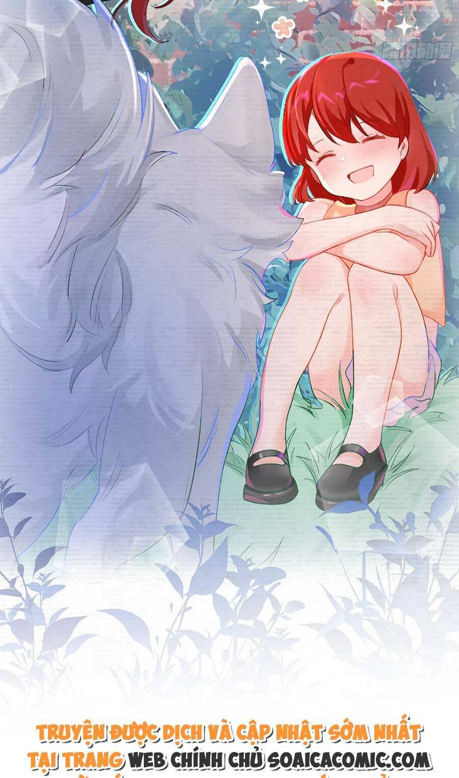 Bạn Trai Hóa Thú Của Tôi: Chapter 1