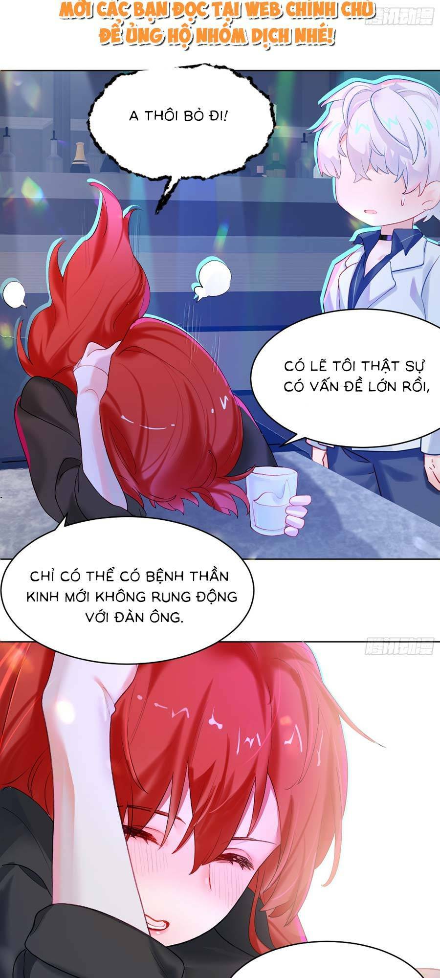Bạn Trai Hóa Thú Của Tôi: Chapter 1