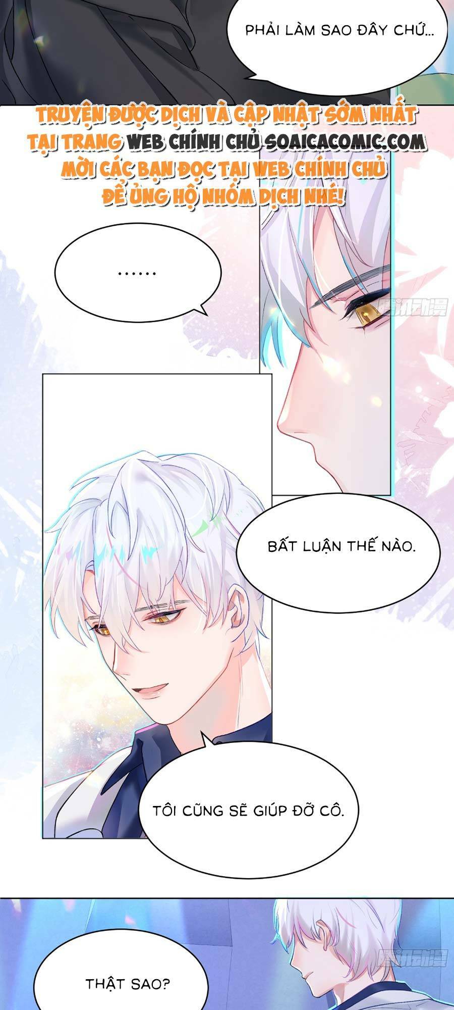 Bạn Trai Hóa Thú Của Tôi: Chapter 1