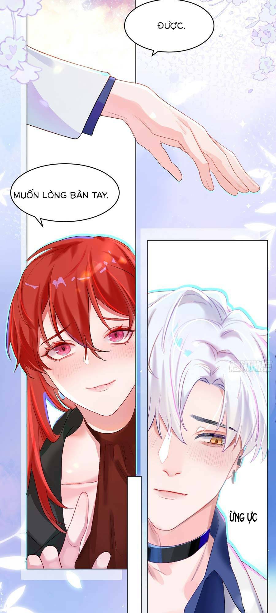 Bạn Trai Hóa Thú Của Tôi: Chapter 1
