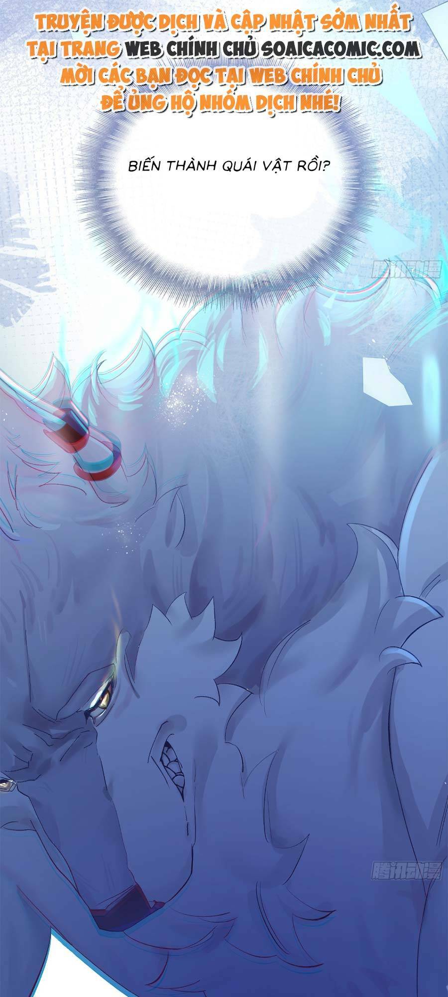 Bạn Trai Hóa Thú Của Tôi: Chapter 1