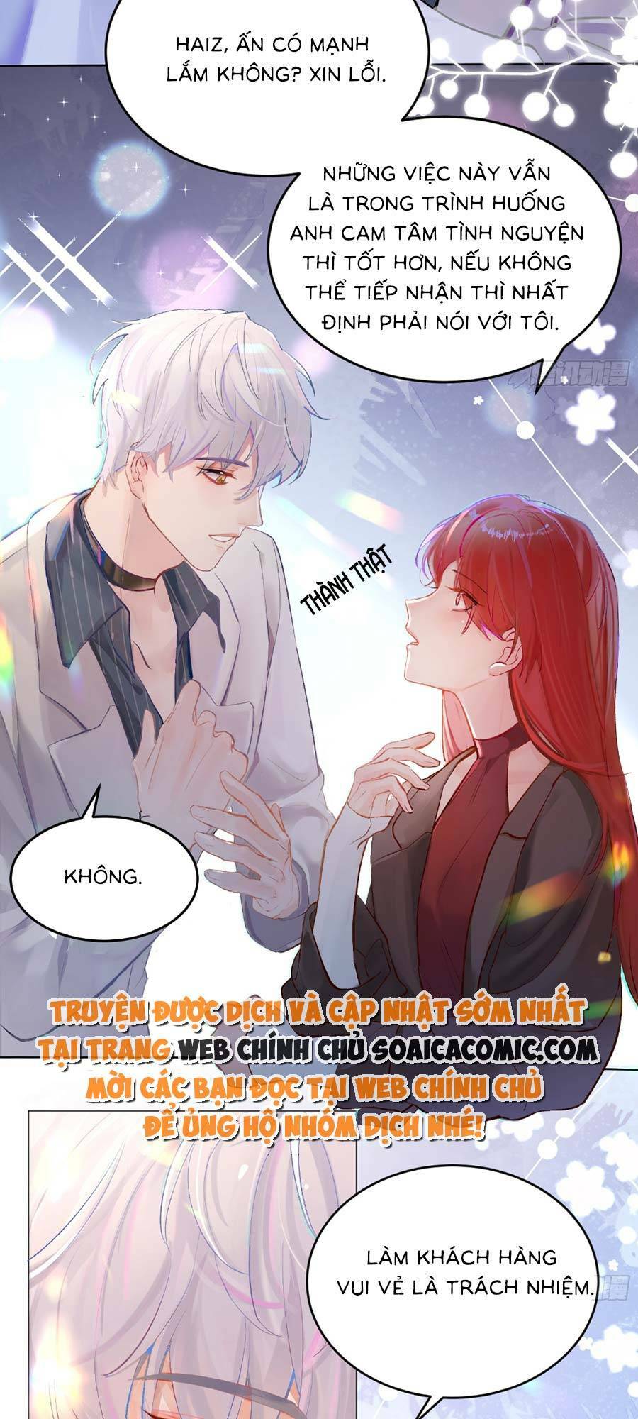 Bạn Trai Hóa Thú Của Tôi: Chapter 1