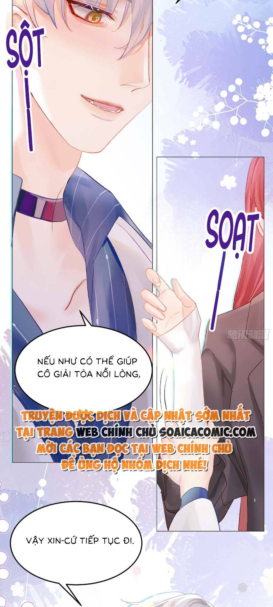 Bạn Trai Hóa Thú Của Tôi: Chapter 1