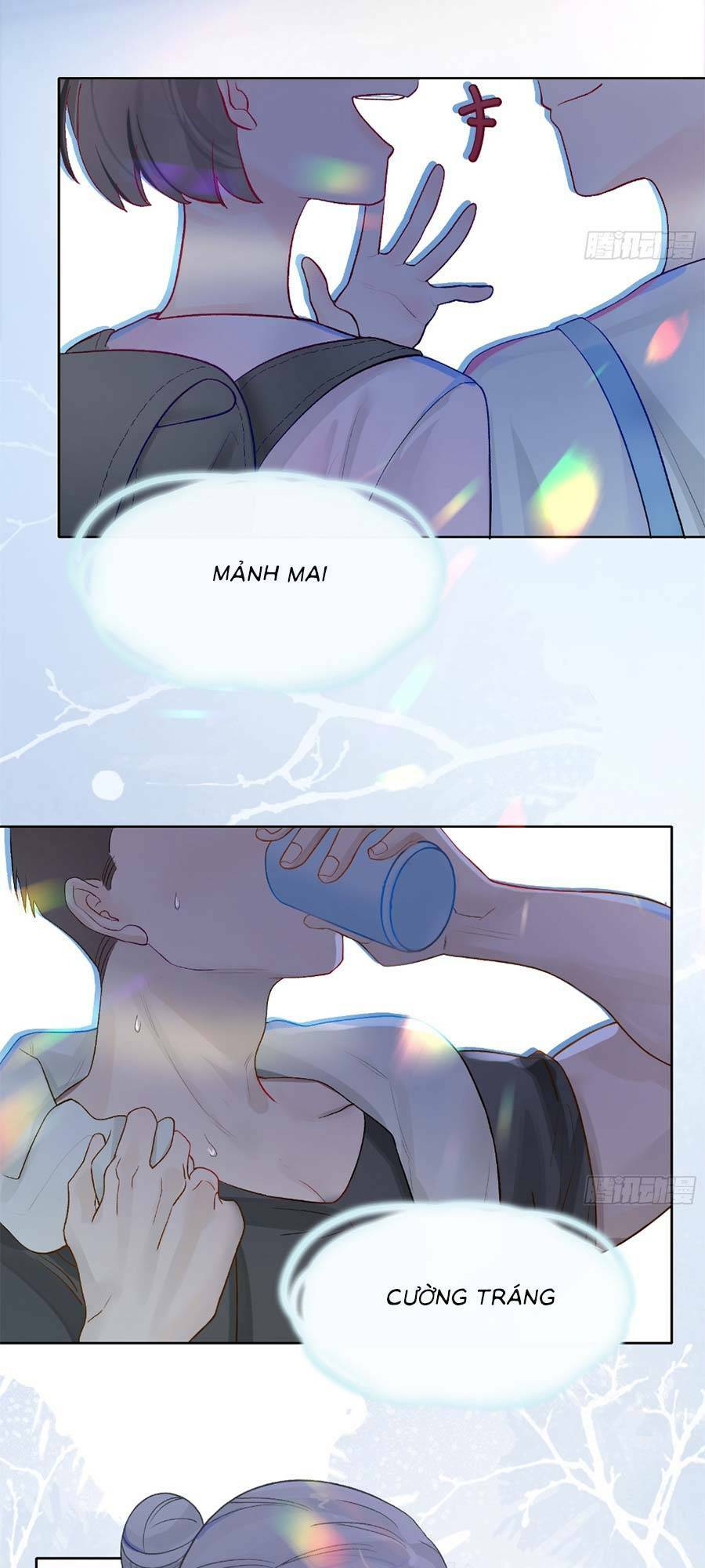Bạn Trai Hóa Thú Của Tôi: Chapter 1