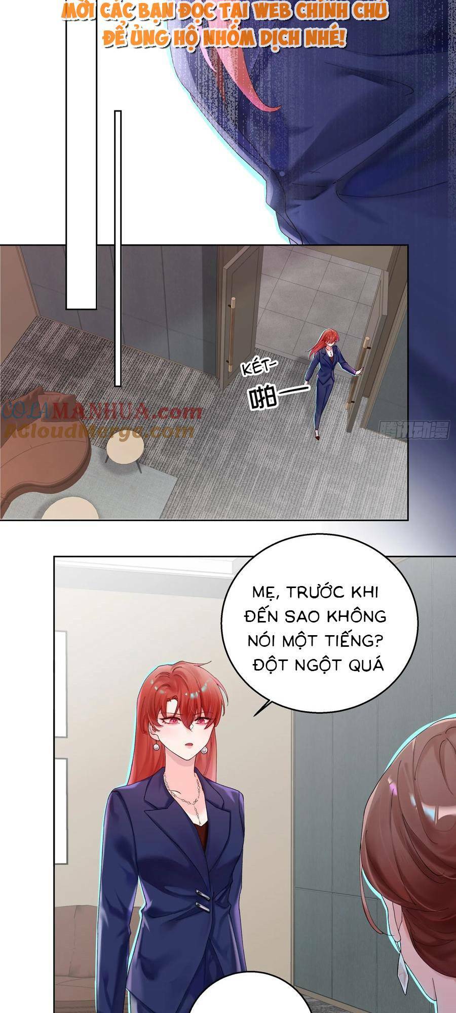 Bạn Trai Hóa Thú Của Tôi: Chapter 10