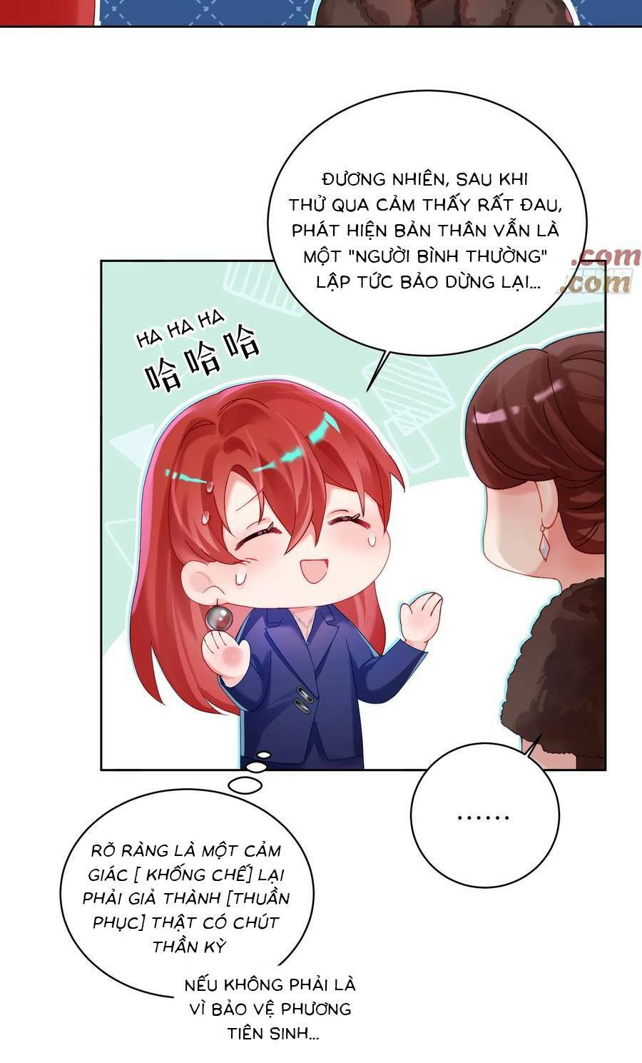 Bạn Trai Hóa Thú Của Tôi: Chapter 10