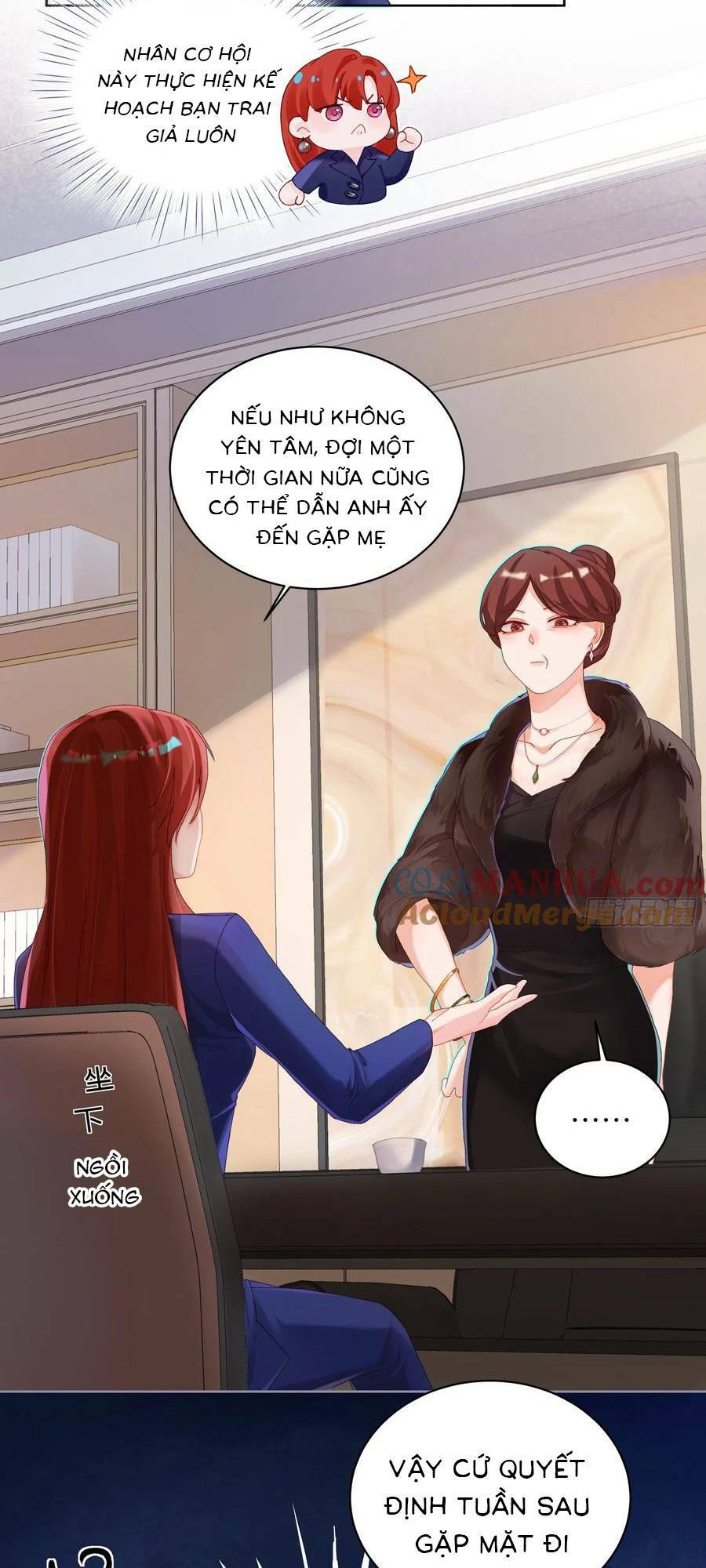 Bạn Trai Hóa Thú Của Tôi: Chapter 10