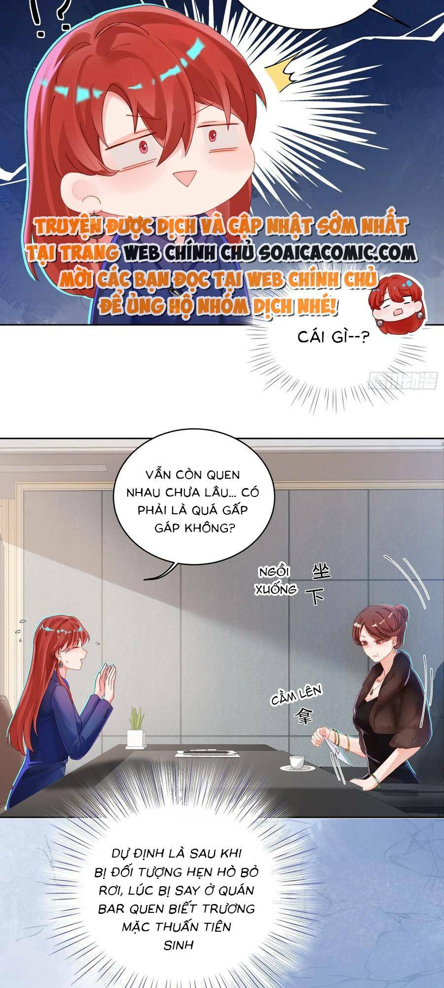 Bạn Trai Hóa Thú Của Tôi: Chapter 10