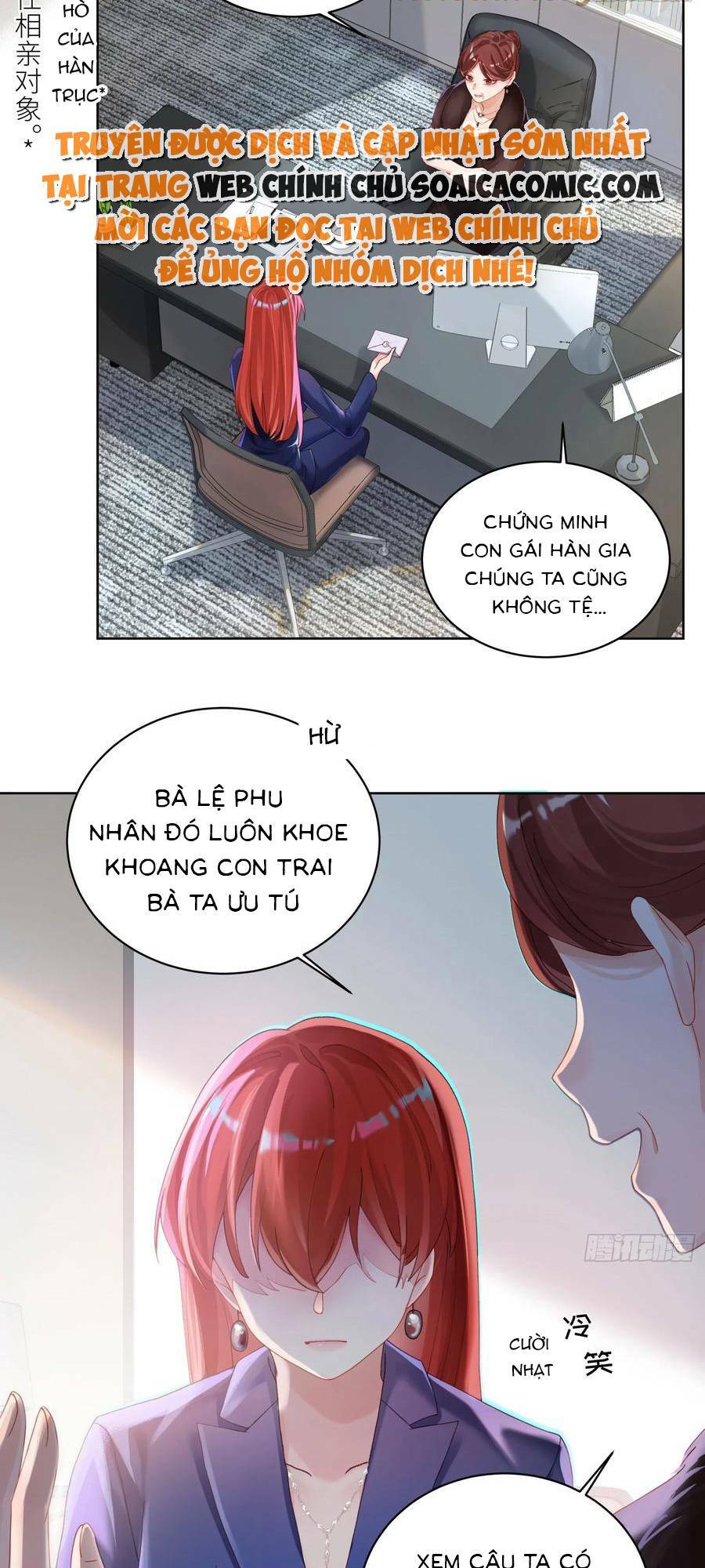 Bạn Trai Hóa Thú Của Tôi: Chapter 10