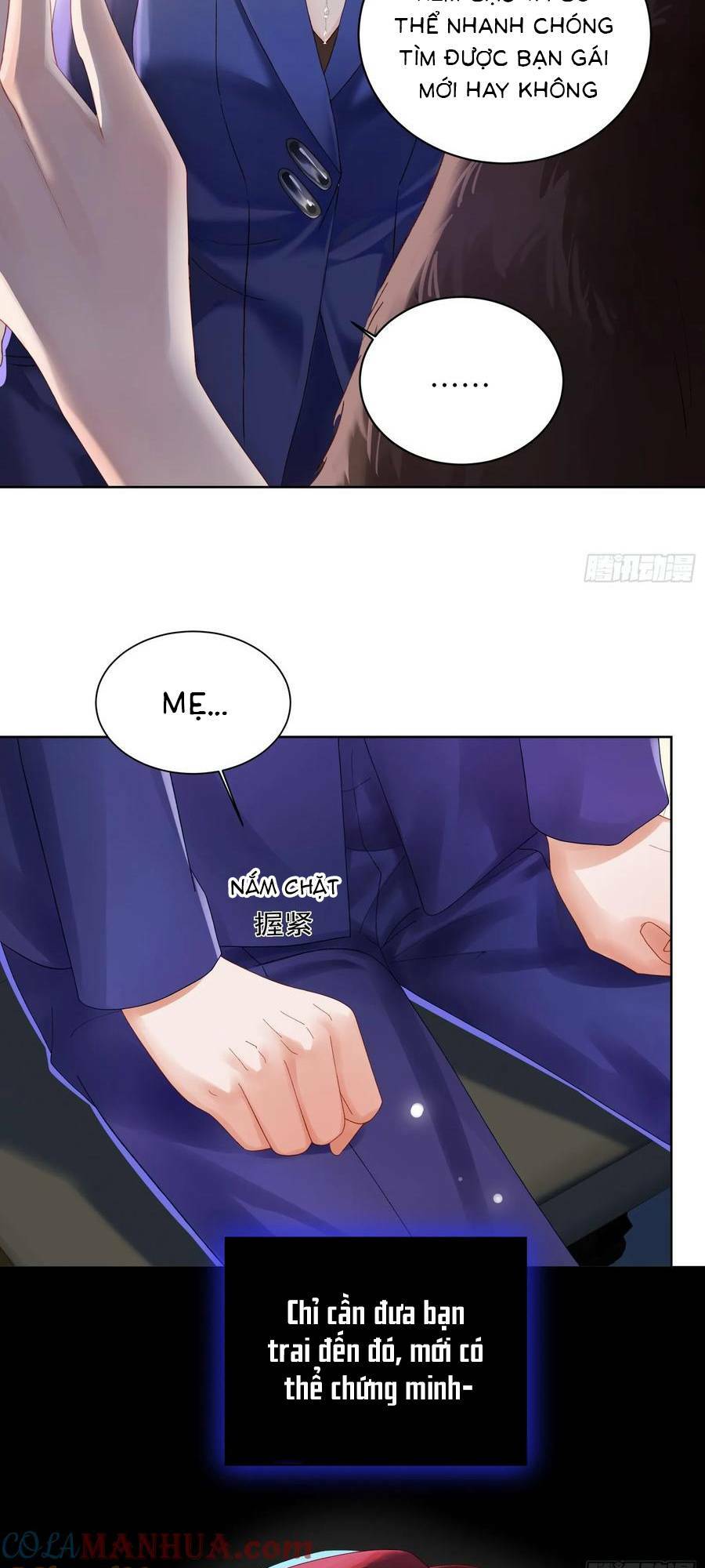 Bạn Trai Hóa Thú Của Tôi: Chapter 10