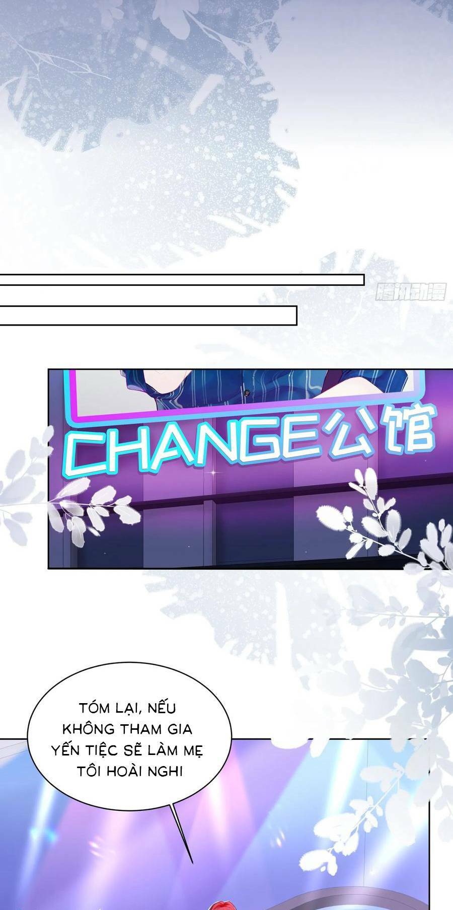 Bạn Trai Hóa Thú Của Tôi: Chapter 10