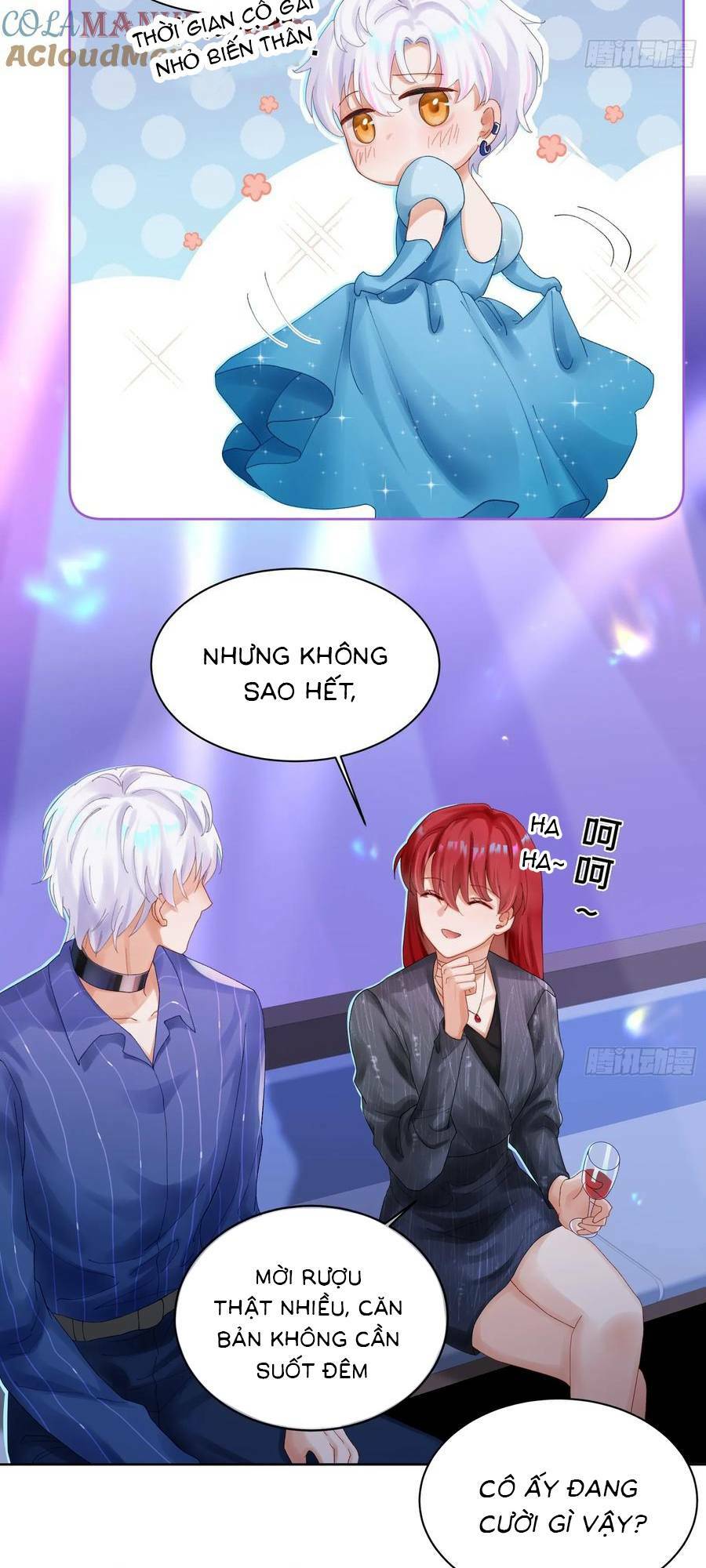 Bạn Trai Hóa Thú Của Tôi: Chapter 10