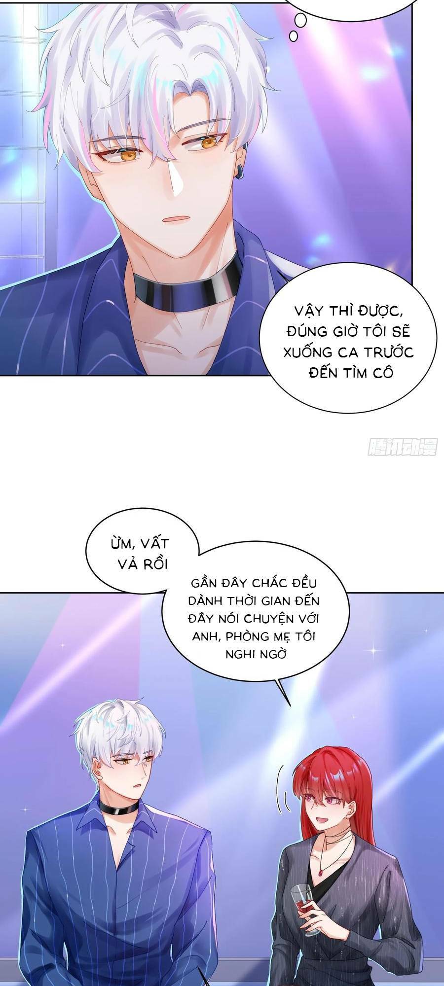 Bạn Trai Hóa Thú Của Tôi: Chapter 10