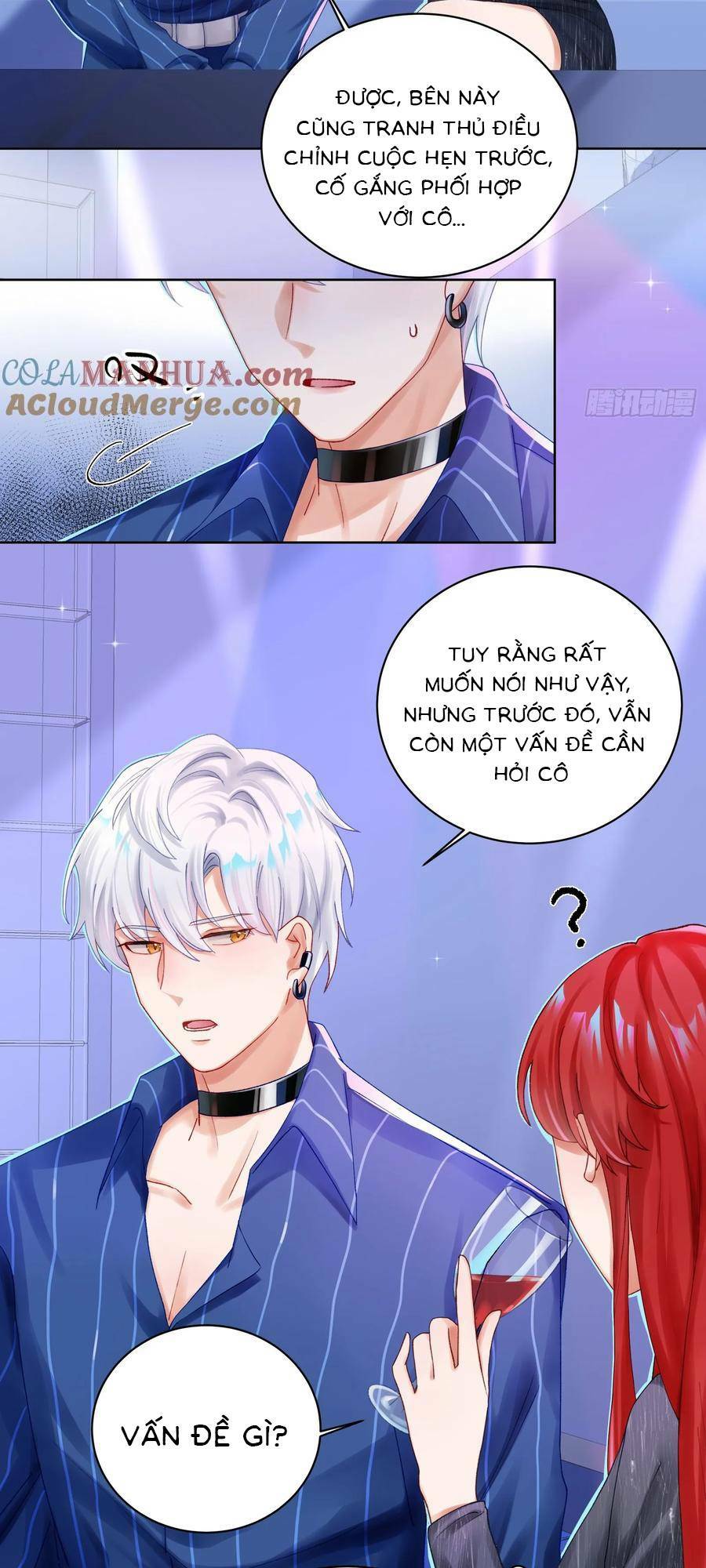 Bạn Trai Hóa Thú Của Tôi: Chapter 10