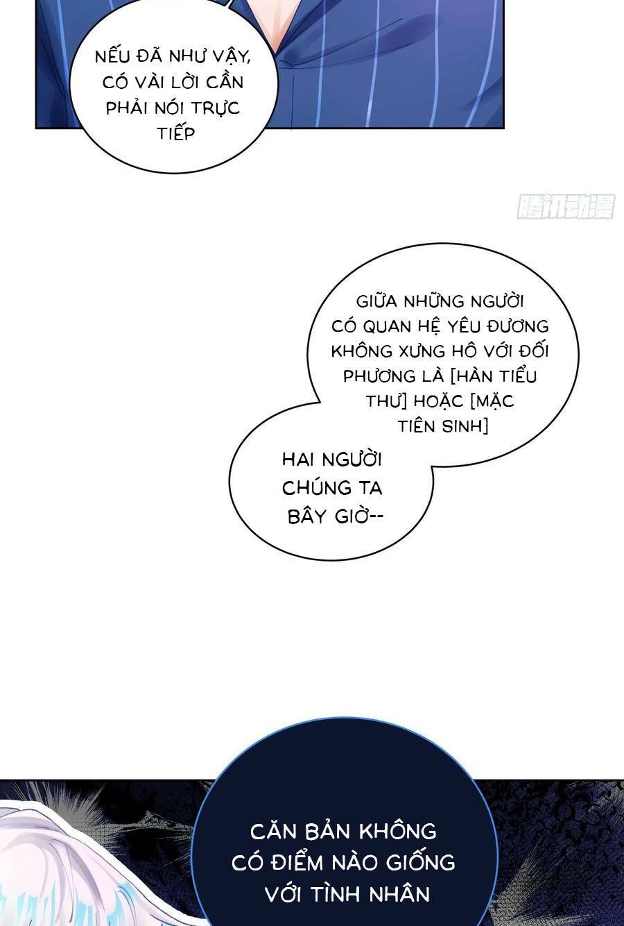 Bạn Trai Hóa Thú Của Tôi: Chapter 10