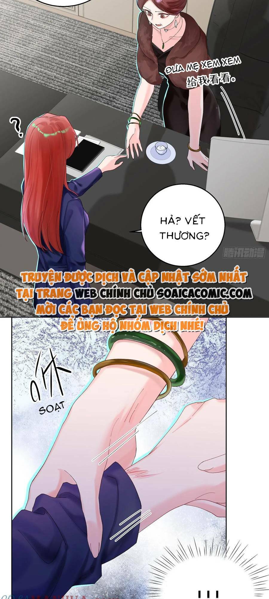 Bạn Trai Hóa Thú Của Tôi: Chapter 10