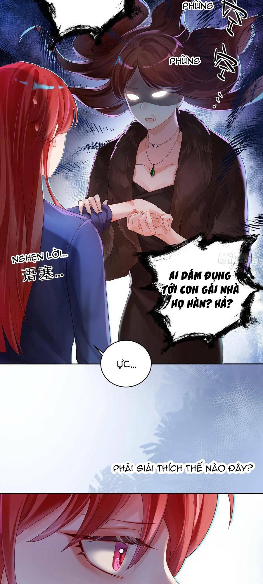 Bạn Trai Hóa Thú Của Tôi: Chapter 10