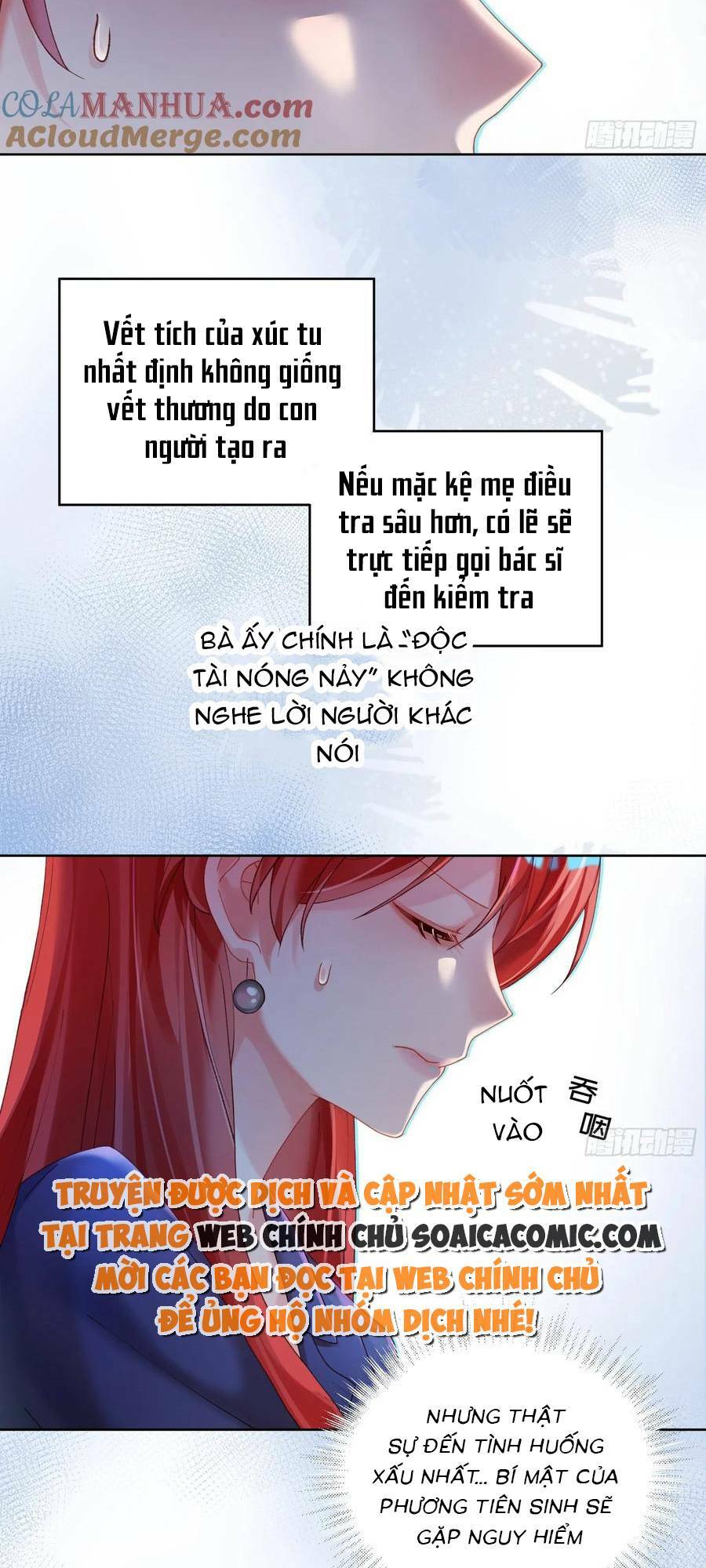 Bạn Trai Hóa Thú Của Tôi: Chapter 10