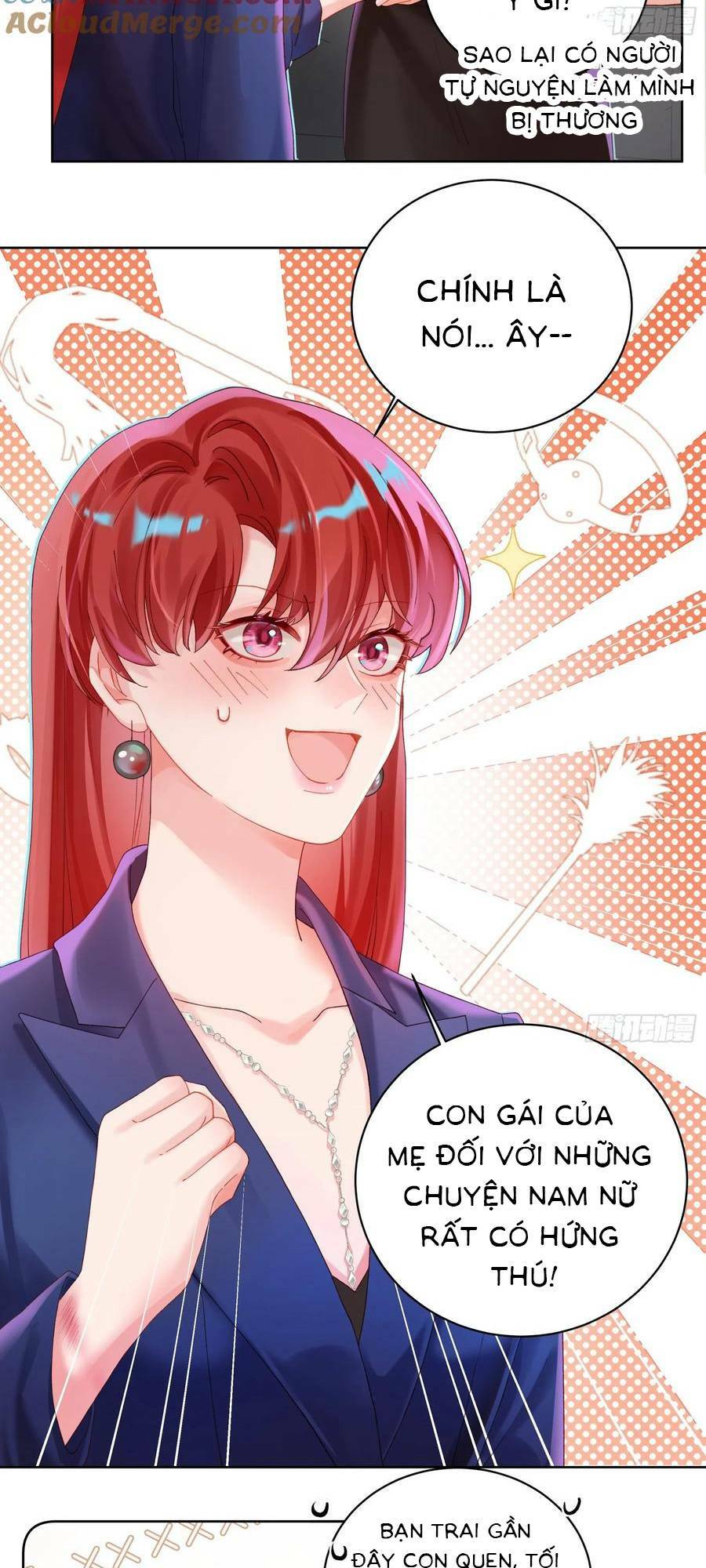 Bạn Trai Hóa Thú Của Tôi: Chapter 10