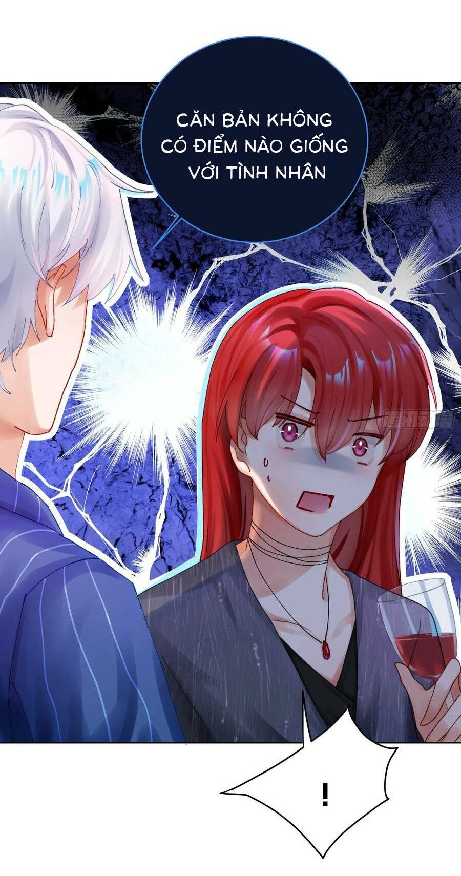 Bạn Trai Hóa Thú Của Tôi: Chapter 11