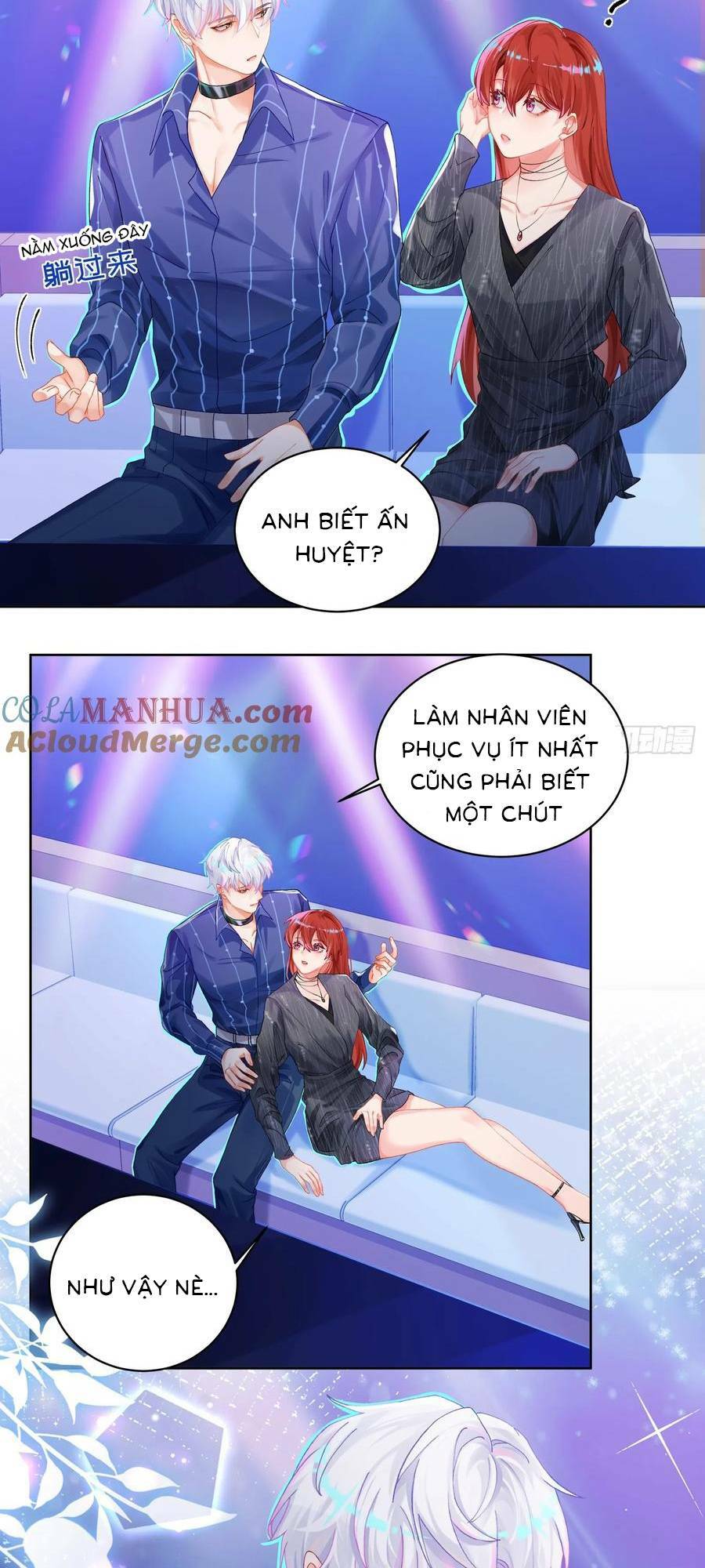 Bạn Trai Hóa Thú Của Tôi: Chapter 11