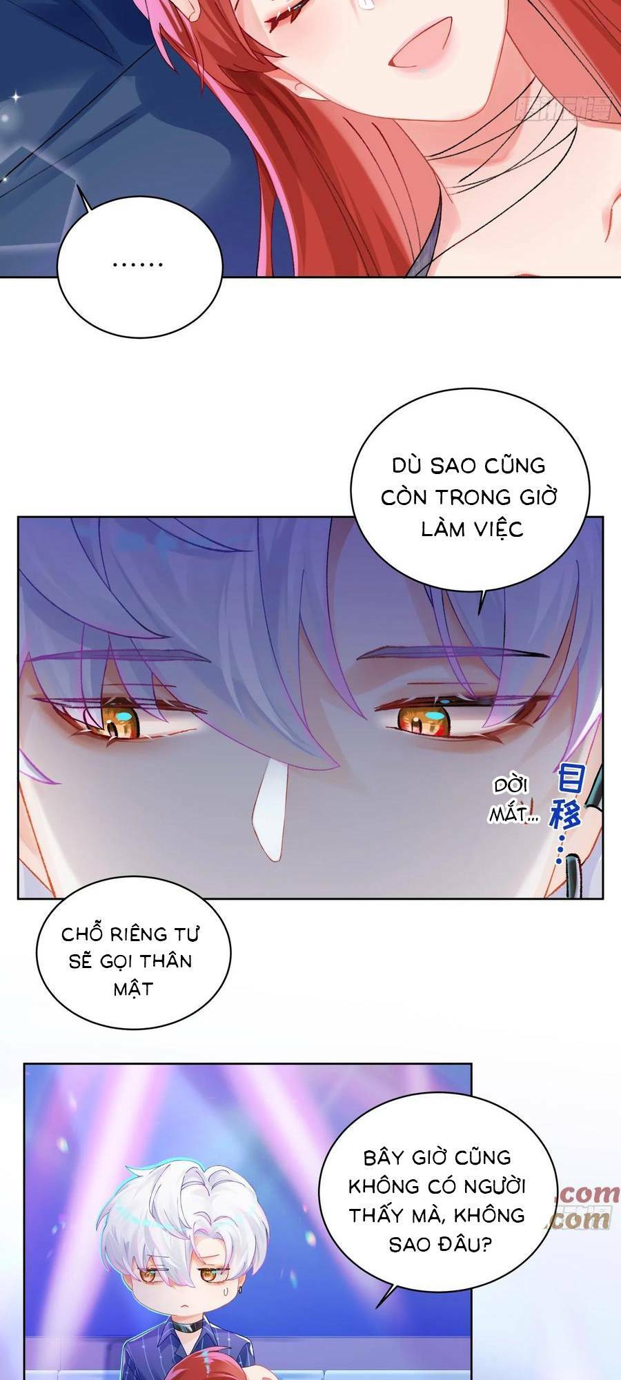 Bạn Trai Hóa Thú Của Tôi: Chapter 11