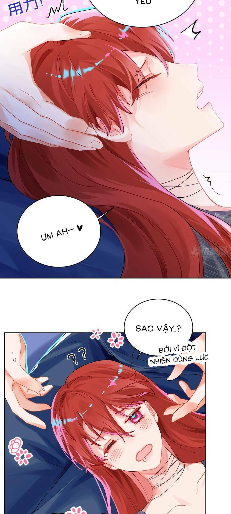 Bạn Trai Hóa Thú Của Tôi: Chapter 11