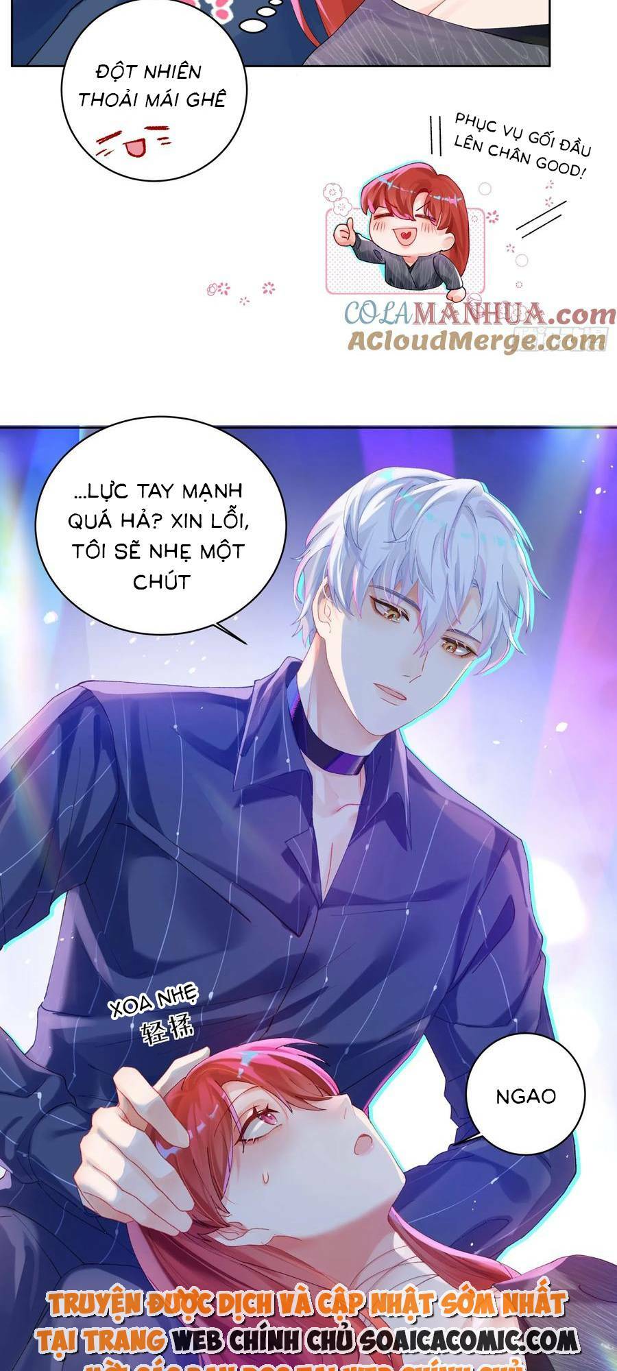 Bạn Trai Hóa Thú Của Tôi: Chapter 11