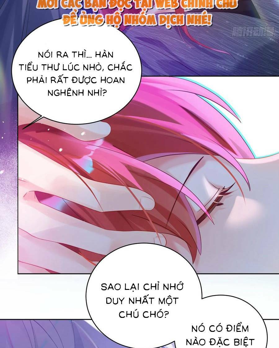 Bạn Trai Hóa Thú Của Tôi: Chapter 11