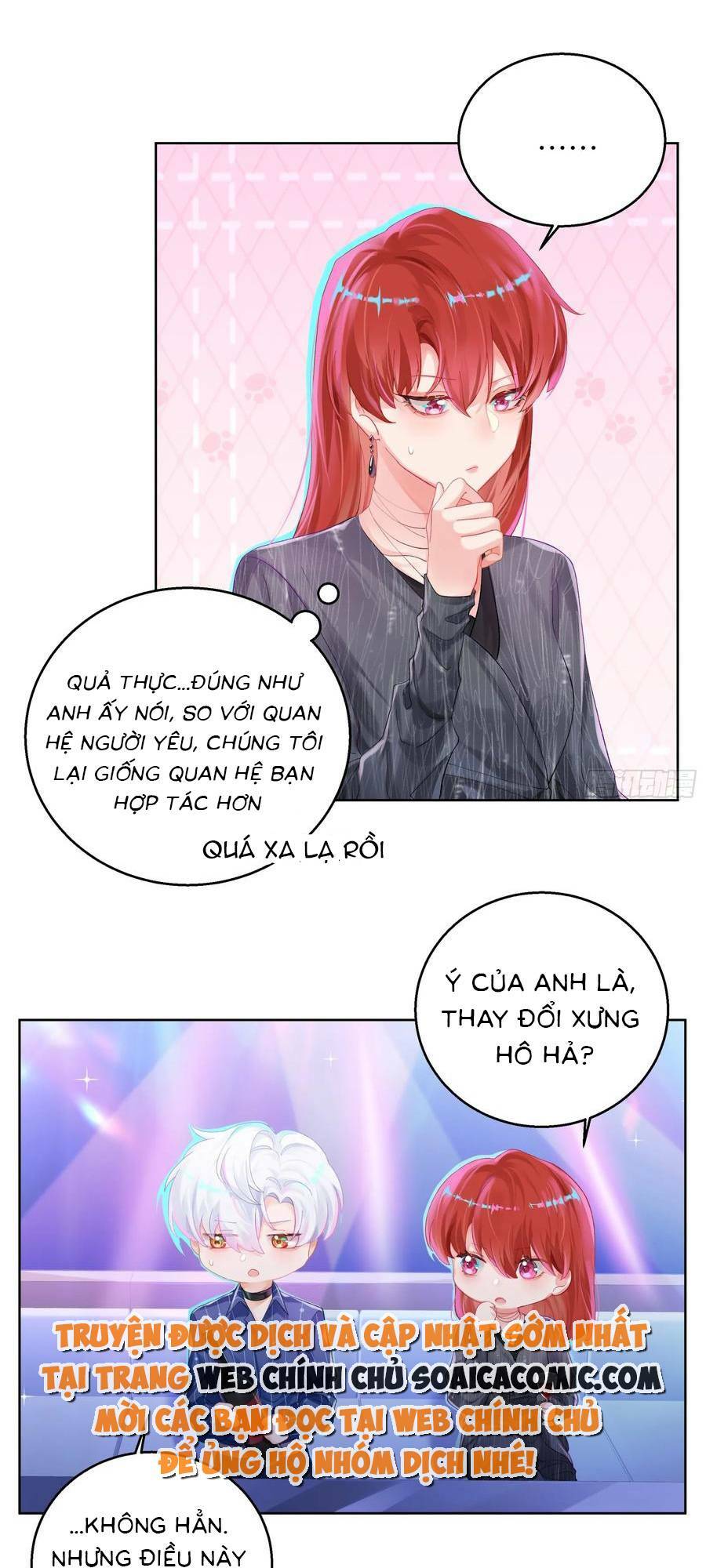 Bạn Trai Hóa Thú Của Tôi: Chapter 11