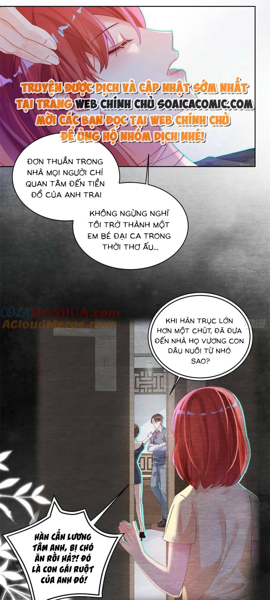 Bạn Trai Hóa Thú Của Tôi: Chapter 11