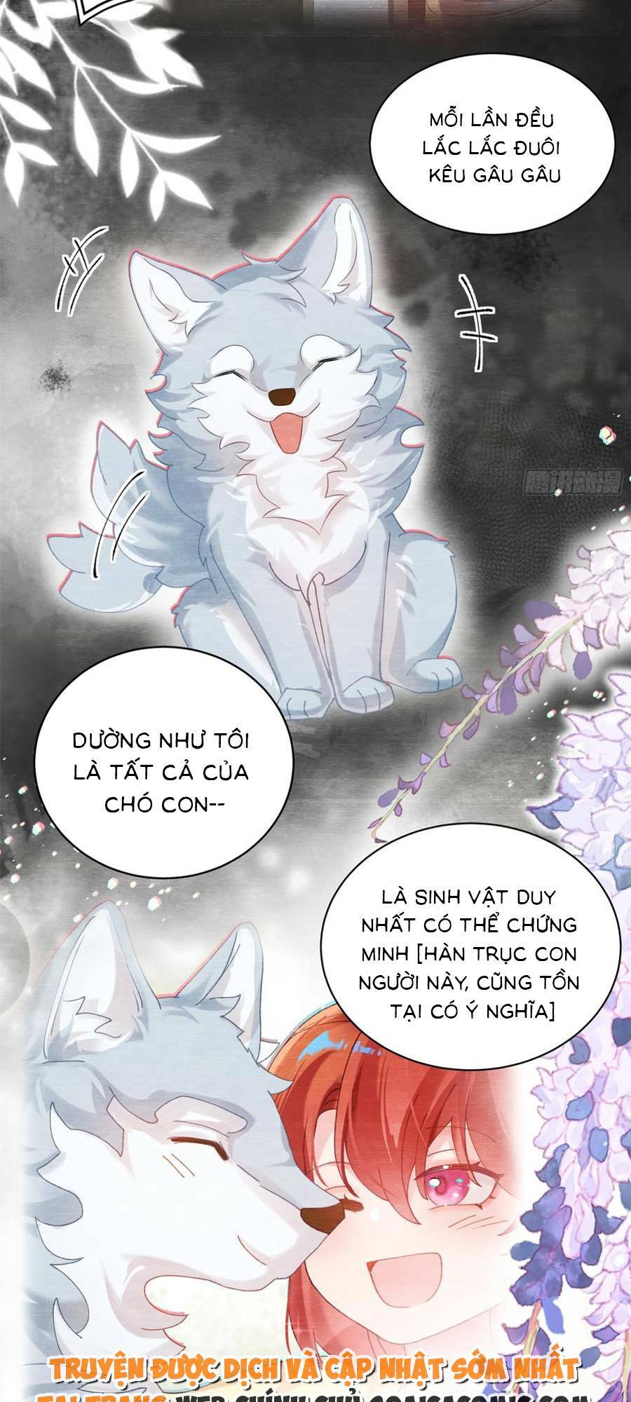 Bạn Trai Hóa Thú Của Tôi: Chapter 11