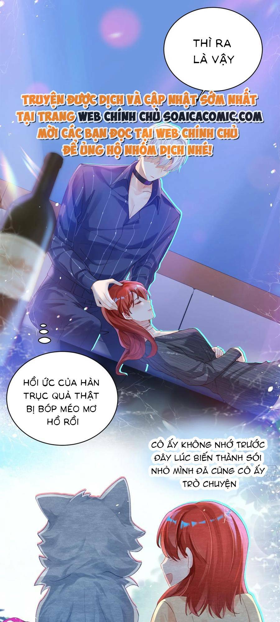 Bạn Trai Hóa Thú Của Tôi: Chapter 11