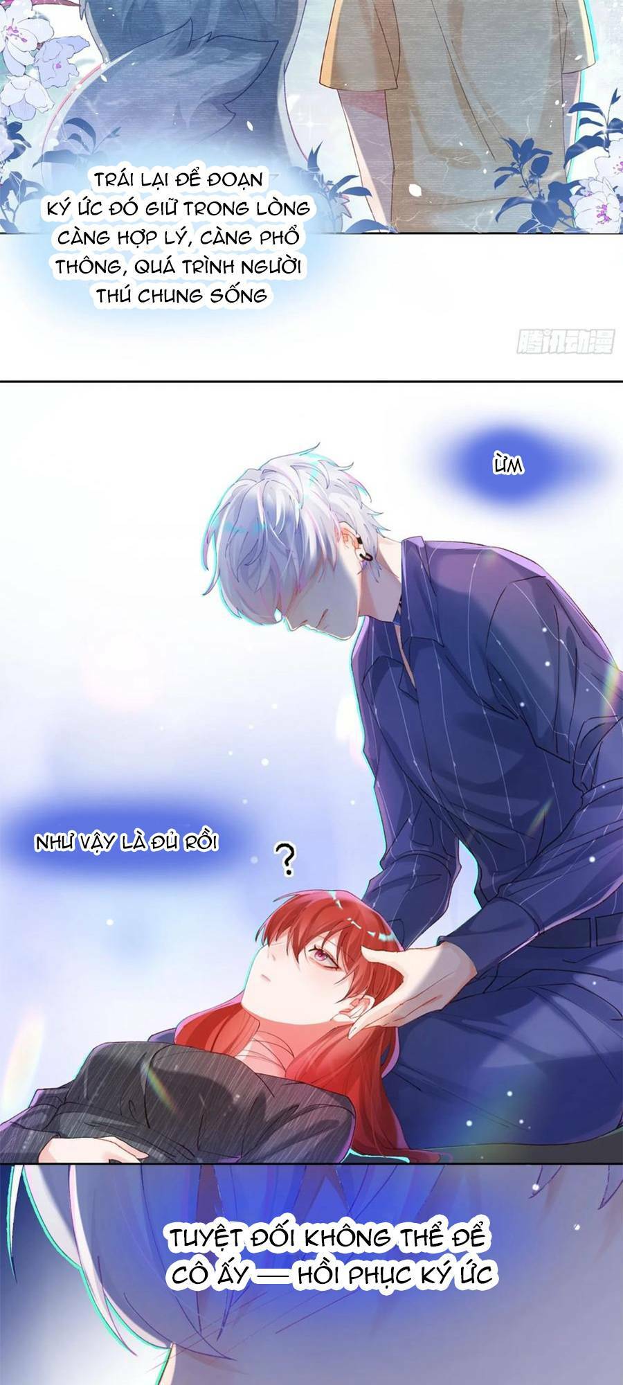 Bạn Trai Hóa Thú Của Tôi: Chapter 11