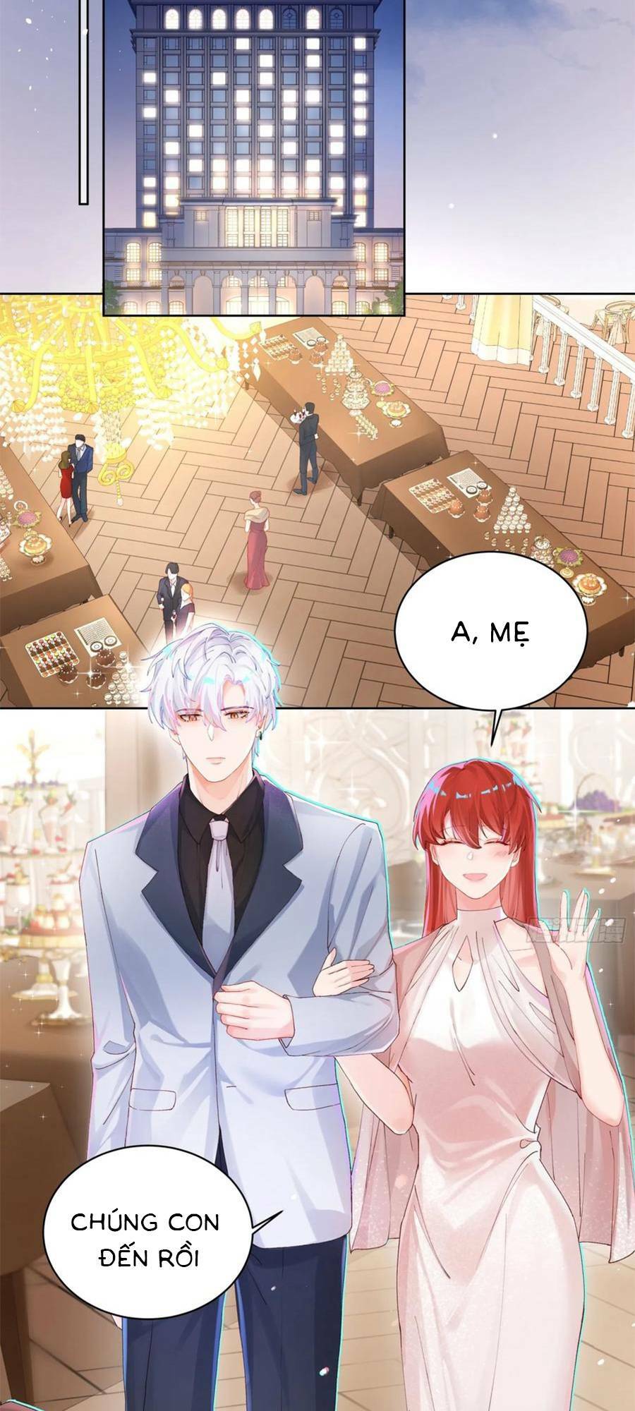 Bạn Trai Hóa Thú Của Tôi: Chapter 11