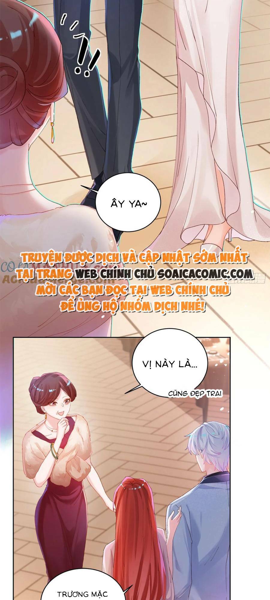 Bạn Trai Hóa Thú Của Tôi: Chapter 11