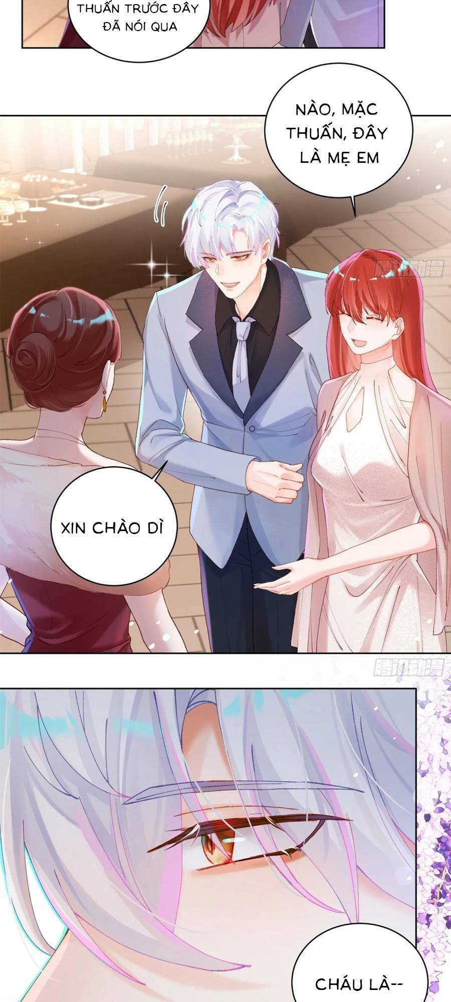 Bạn Trai Hóa Thú Của Tôi: Chapter 11