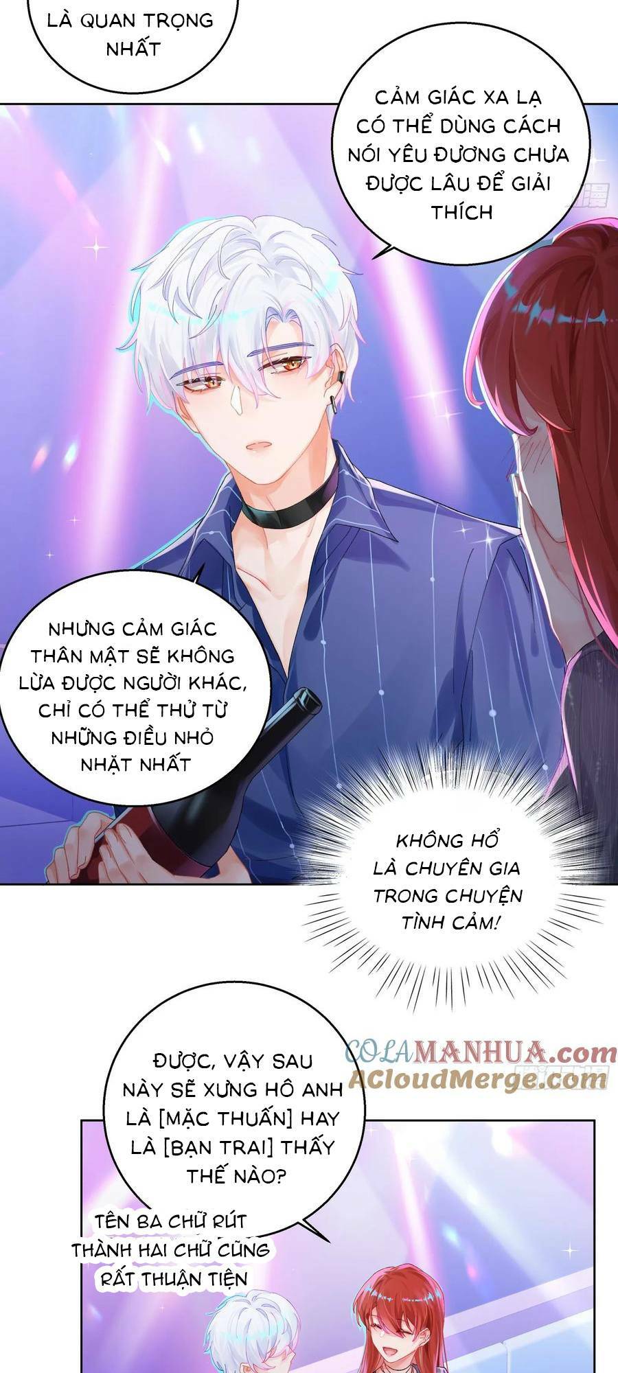 Bạn Trai Hóa Thú Của Tôi: Chapter 11