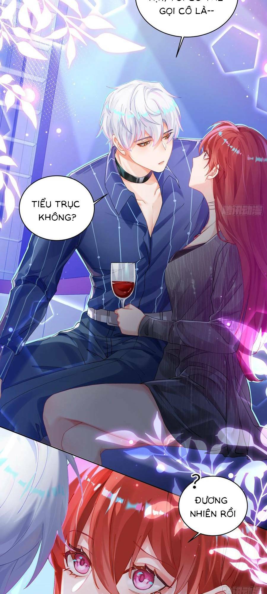 Bạn Trai Hóa Thú Của Tôi: Chapter 11