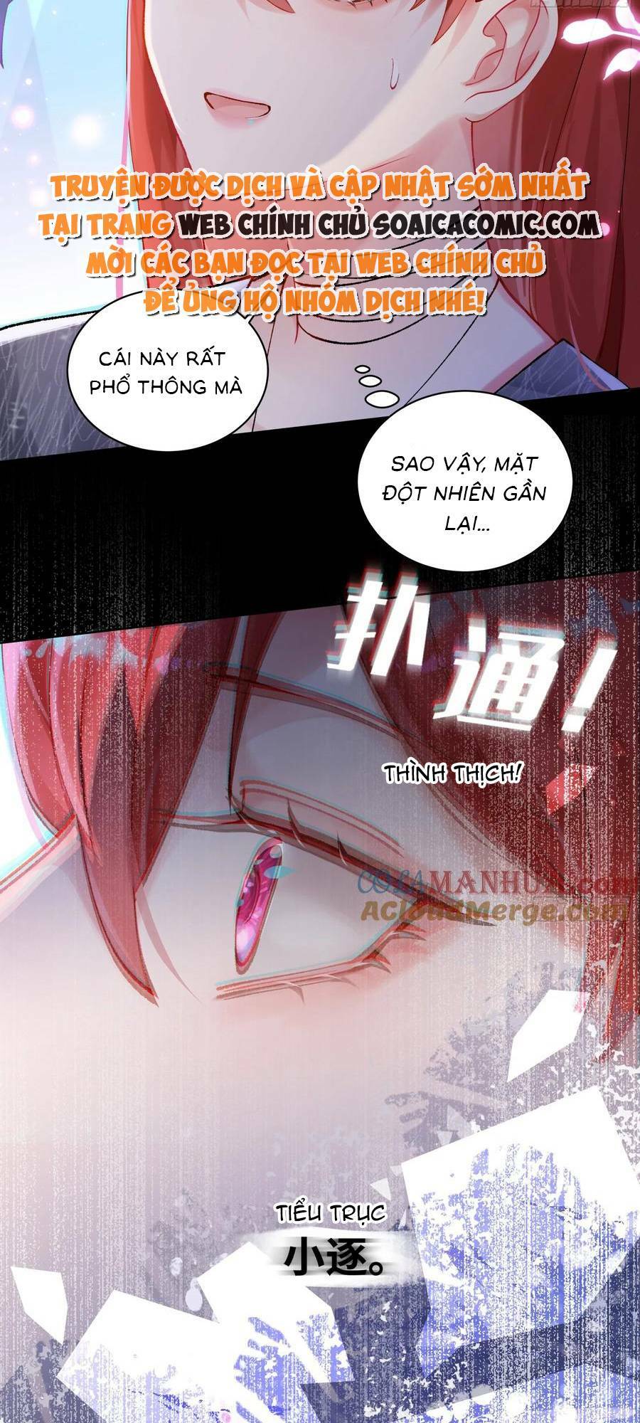 Bạn Trai Hóa Thú Của Tôi: Chapter 11