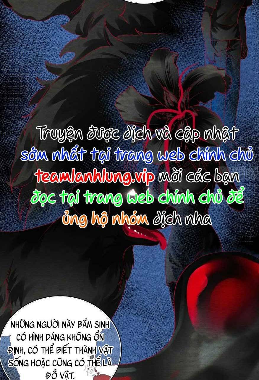 Bạn Trai Hóa Thú Của Tôi: Chapter 12