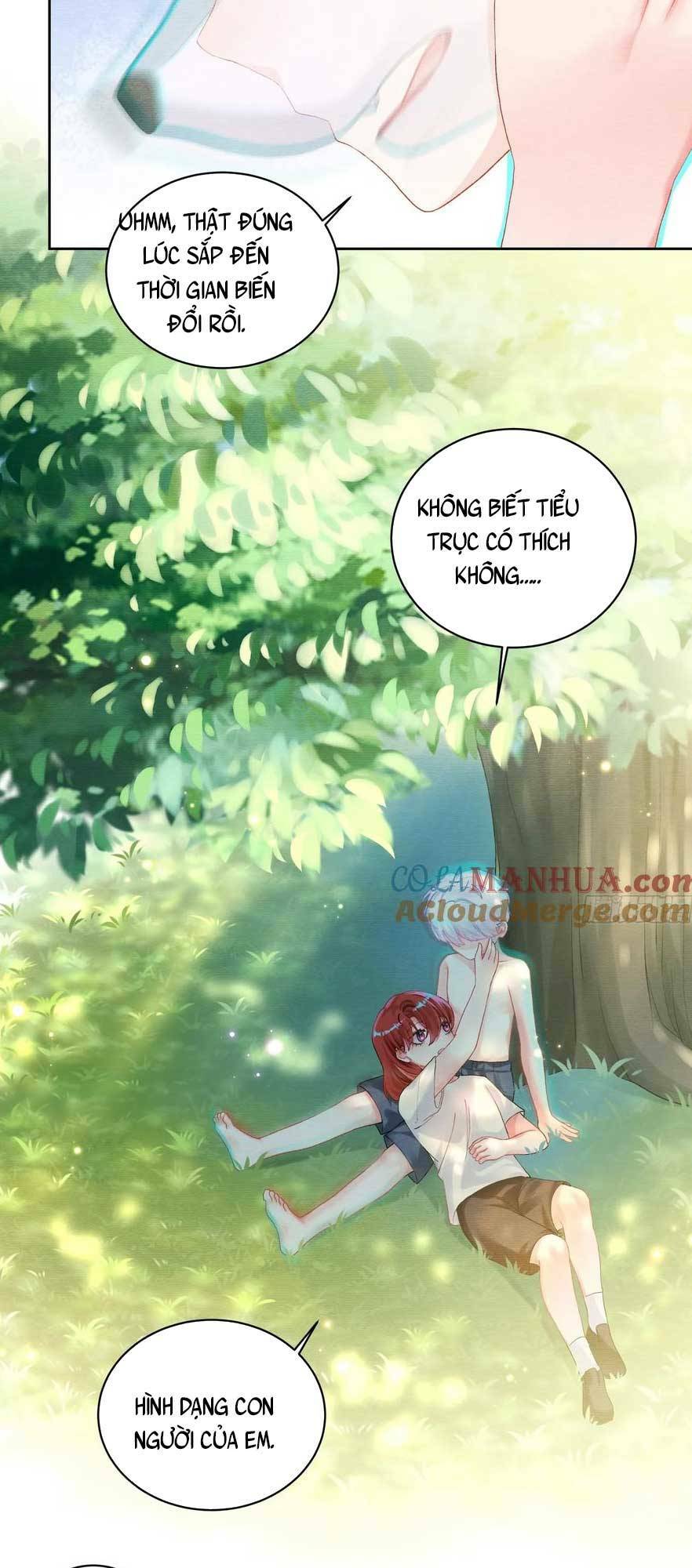 Bạn Trai Hóa Thú Của Tôi: Chapter 12