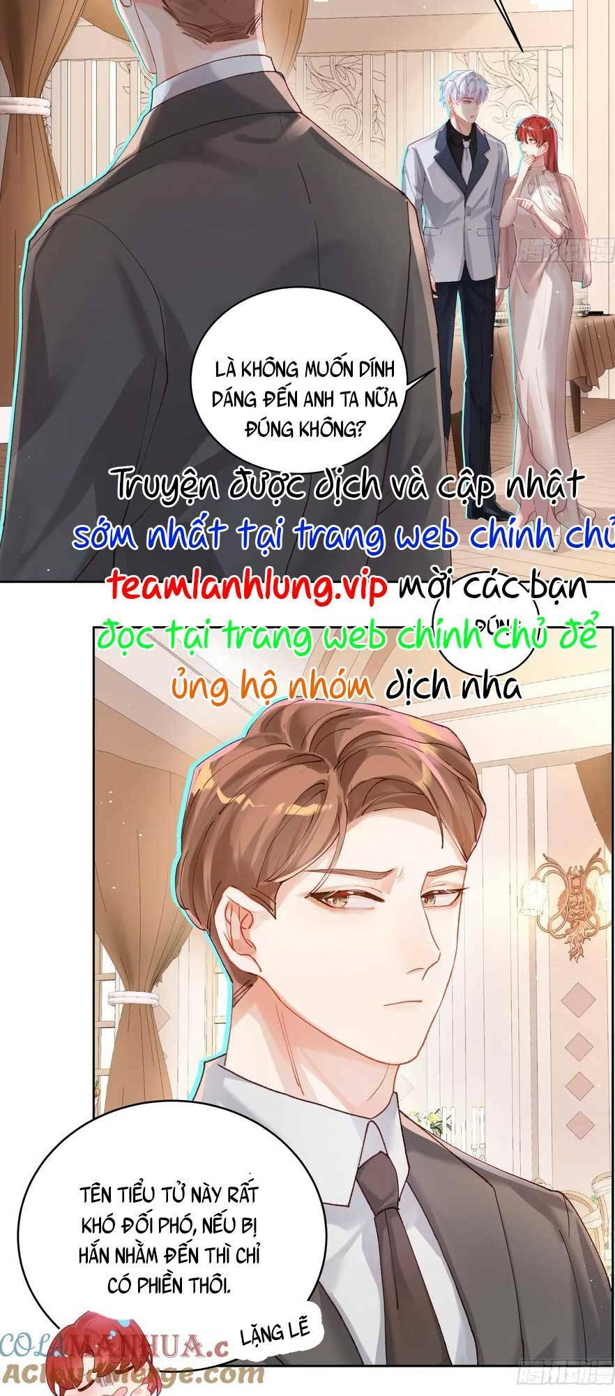 Bạn Trai Hóa Thú Của Tôi: Chapter 12