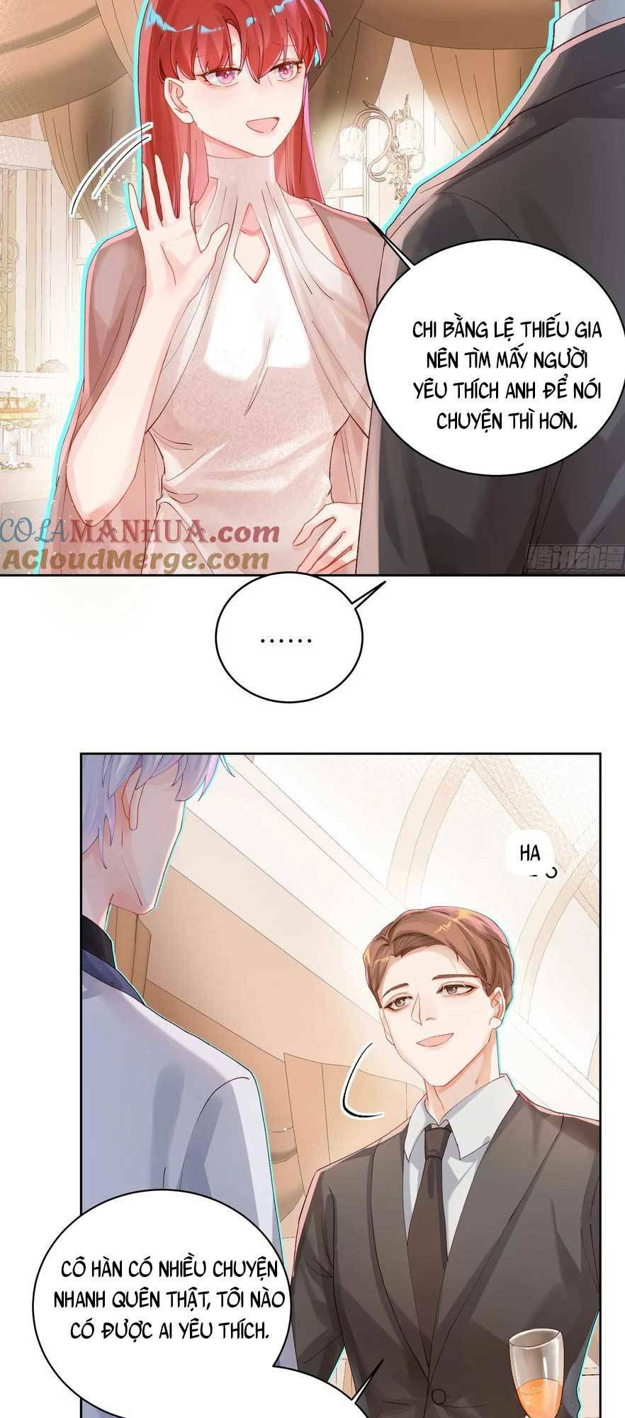 Bạn Trai Hóa Thú Của Tôi: Chapter 12
