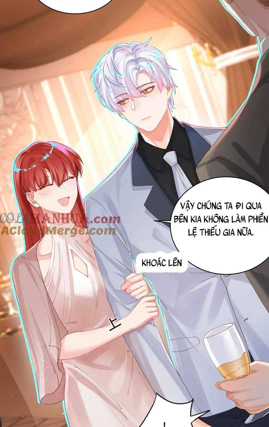 Bạn Trai Hóa Thú Của Tôi: Chapter 12